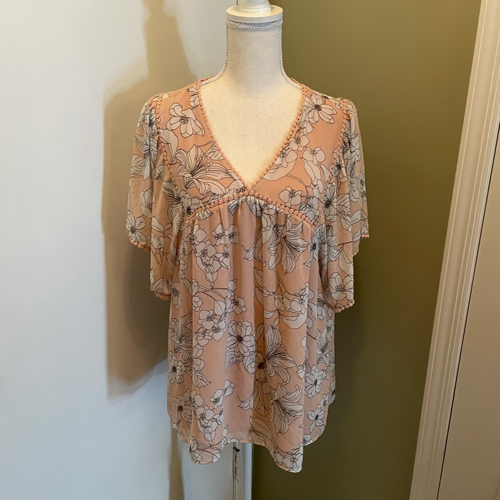 DR2 blouse